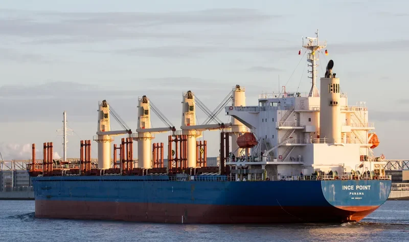 INCE POINT Bulk Carrier IMO 9663271 photo 5