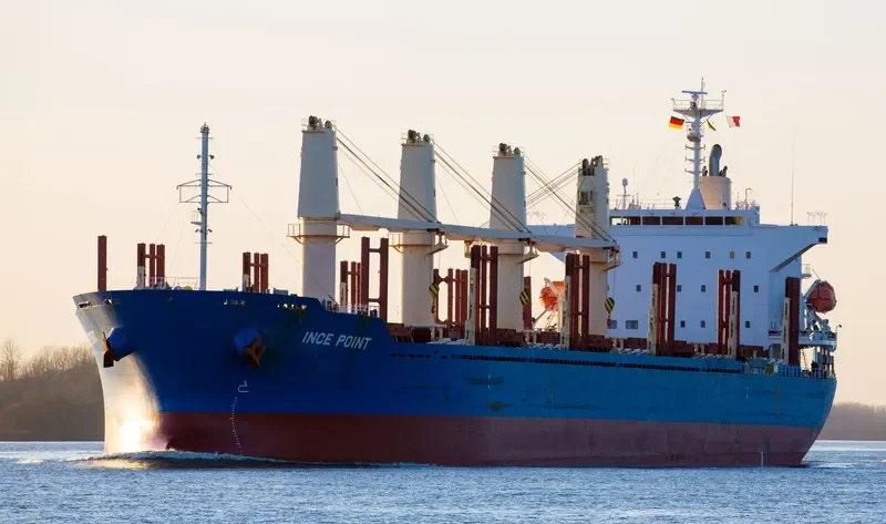 INCE POINT Bulk Carrier IMO 9663271 photo 6