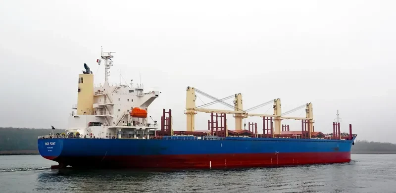 INCE POINT Bulk Carrier IMO 9663271 photo 7