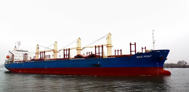 INCE POINT Bulk Carrier IMO 9663271 photo 8