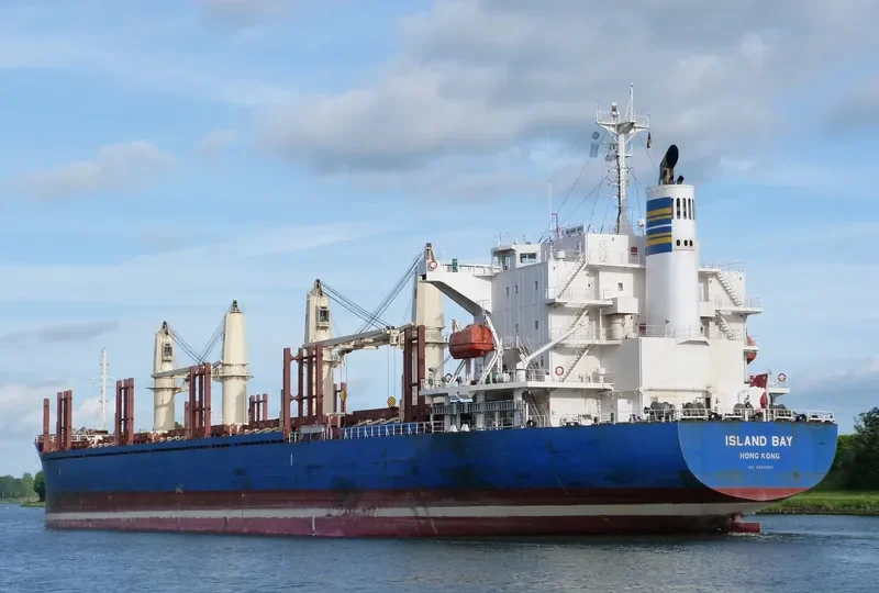 ISLAND BAY Bulk Carrier IMO 9663283 photo 6