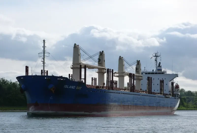 ISLAND BAY Bulk Carrier IMO 9663283 photo 7