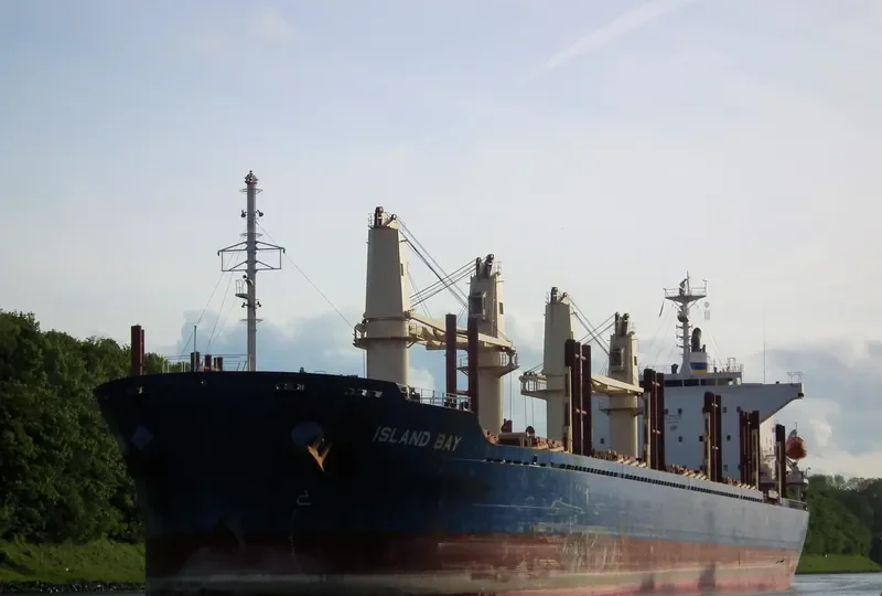 ISLAND BAY Bulk Carrier IMO 9663283 photo 9