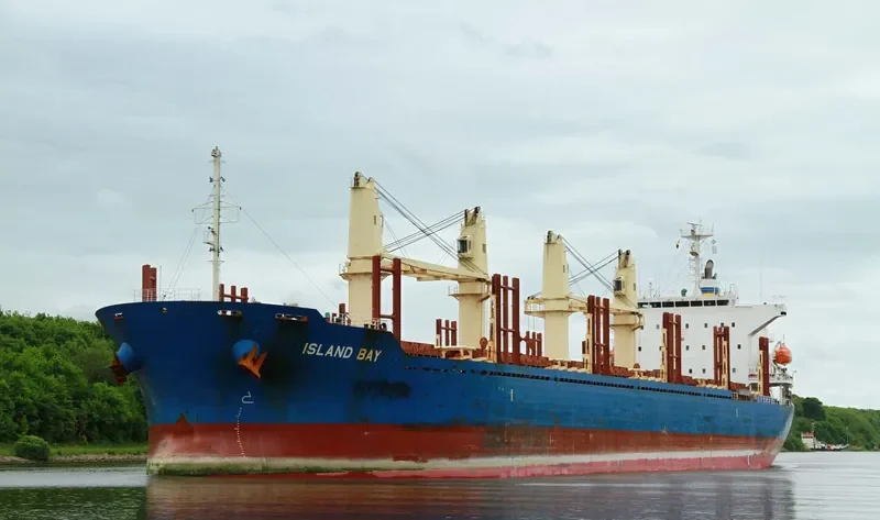 ISLAND BAY Bulk Carrier IMO 9663283 photo 10