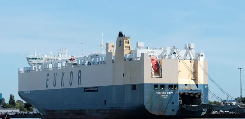 MORNING CAPO General Cargo IMO 9663295