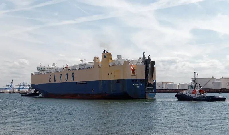 MORNING CAPO General Cargo IMO 9663295 photo 3