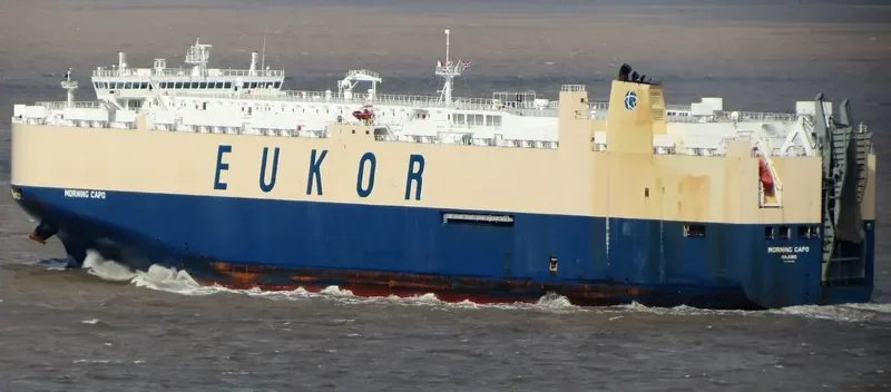 MORNING CAPO General Cargo IMO 9663295 photo 5