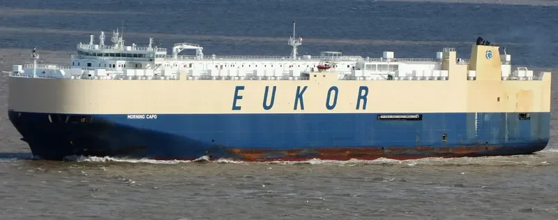 MORNING CAPO General Cargo IMO 9663295 photo 6