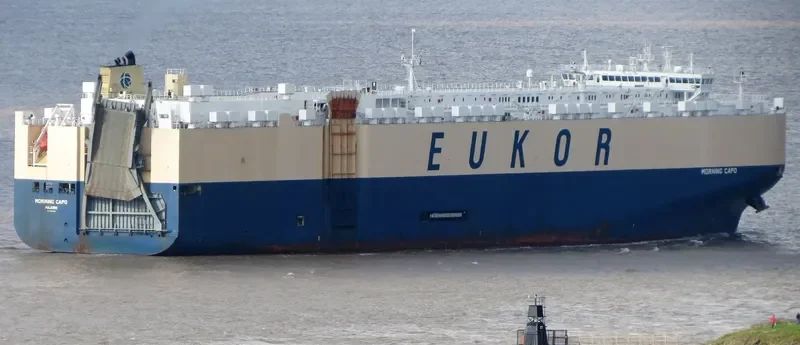 MORNING CAPO General Cargo IMO 9663295 photo 7