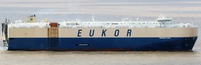 MORNING CAPO General Cargo IMO 9663295 photo 8