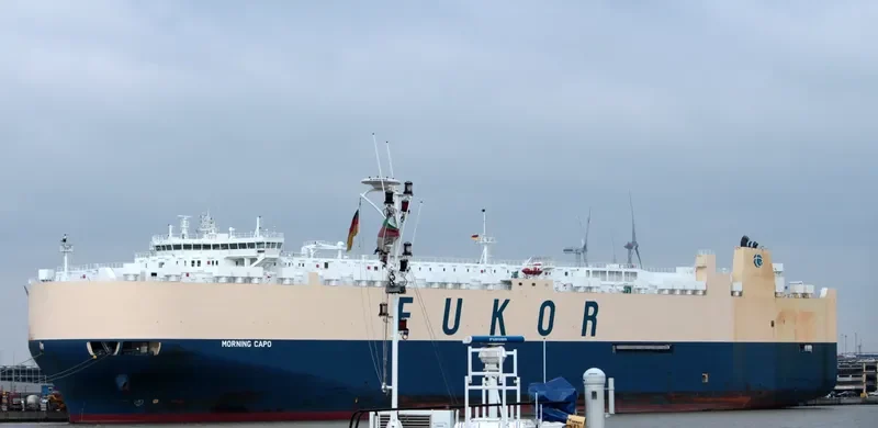MORNING CAPO General Cargo IMO 9663295 photo 10