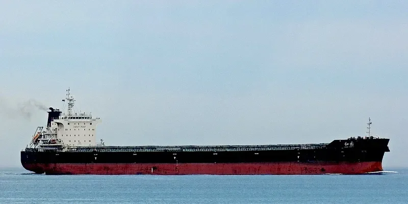 PEACE GARDEN Bulk Carrier IMO 9663336 photo 3
