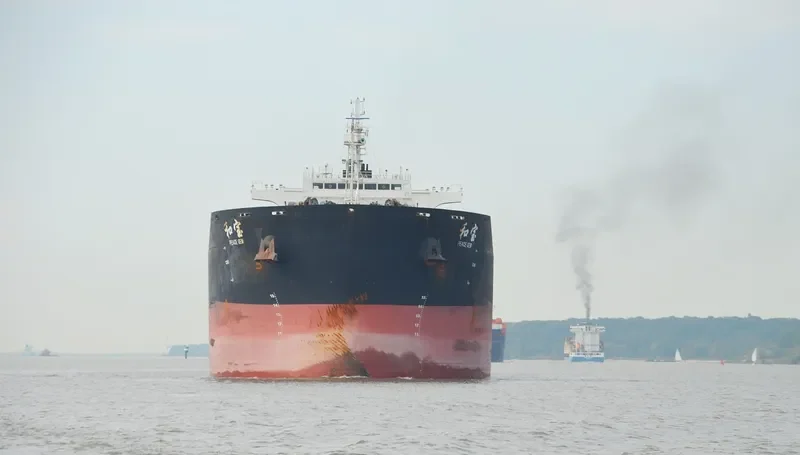 PEACE GEM Bulk Carrier IMO 9663348 photo 9