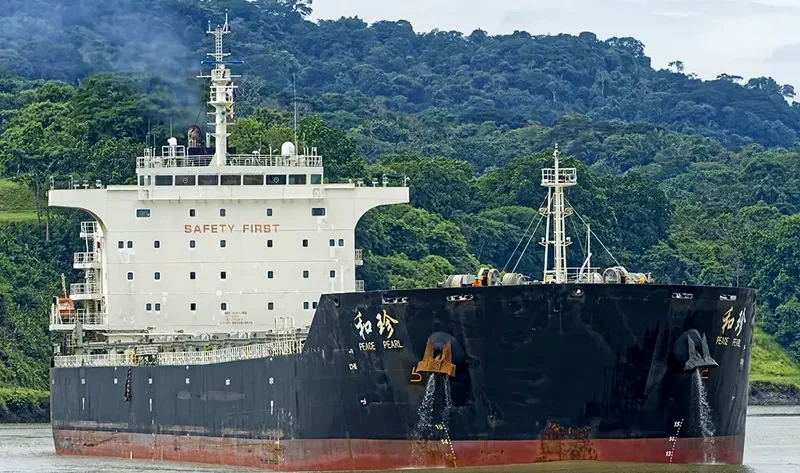 PEACE PEARL Bulk Carrier IMO 9663350 photo 4