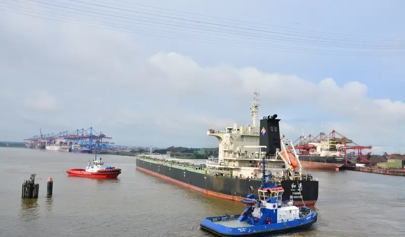 AGRI BRIGHT Bulk Carrier IMO 9663362 photo 8