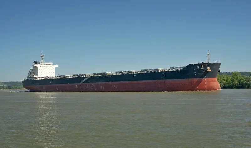 AGRI BRIGHT Bulk Carrier IMO 9663362 photo 9