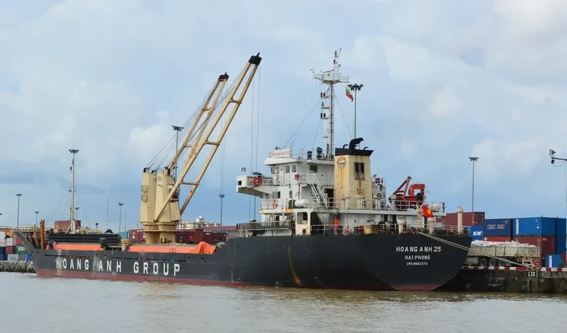 LONG TAN 03 General Cargo IMO 9663374