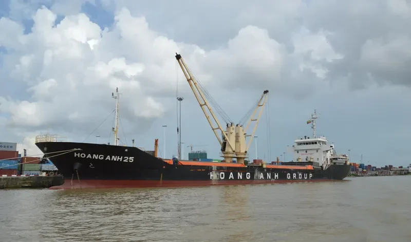 LONG TAN 03 General Cargo IMO 9663374 photo 2