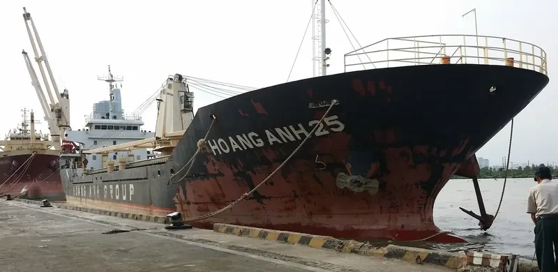 LONG TAN 03 General Cargo IMO 9663374 photo 3