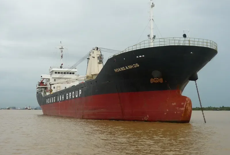HAI DANG 168 General Cargo IMO 9663386