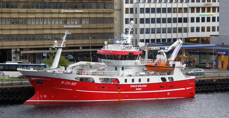 EINAR ERLEND General Cargo IMO 9663398 photo 2
