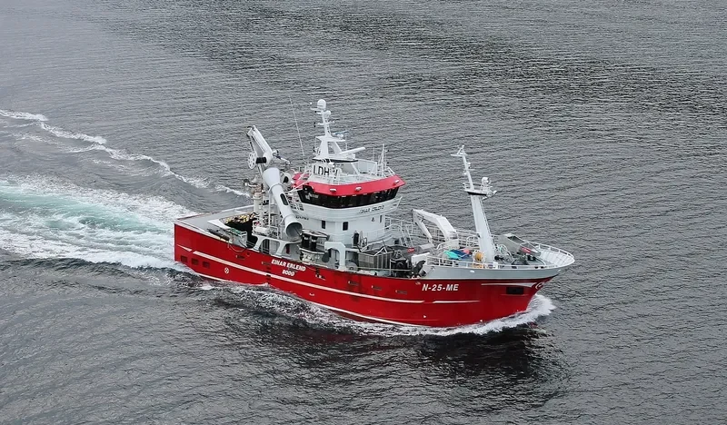 EINAR ERLEND General Cargo IMO 9663398 photo 4