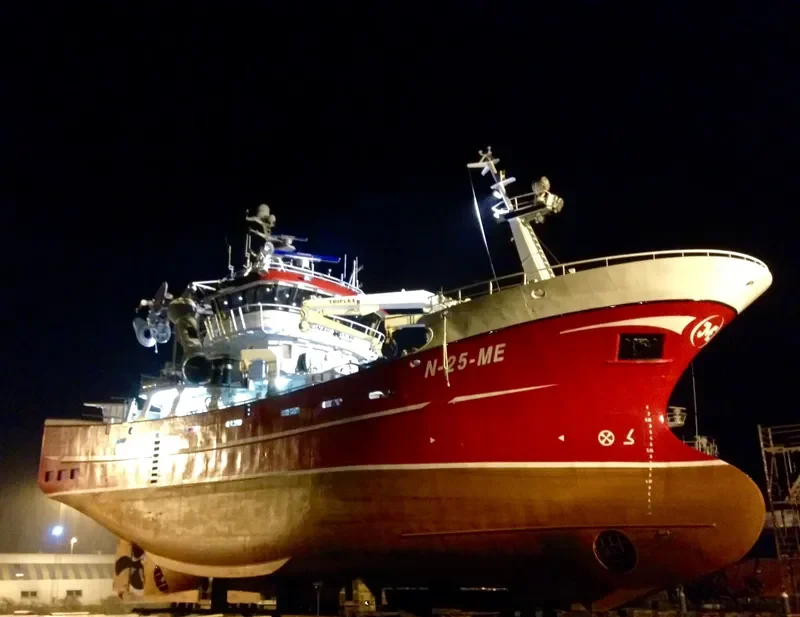 EINAR ERLEND General Cargo IMO 9663398 photo 6
