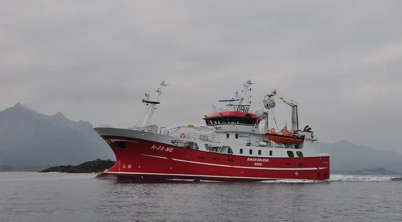 EINAR ERLEND General Cargo IMO 9663398 photo 8