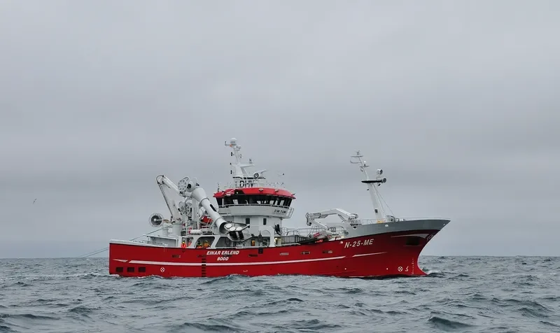 EINAR ERLEND General Cargo IMO 9663398 photo 10