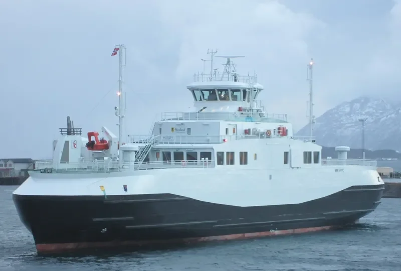 HUSOY Ro-Ro IMO 9663403 photo 6