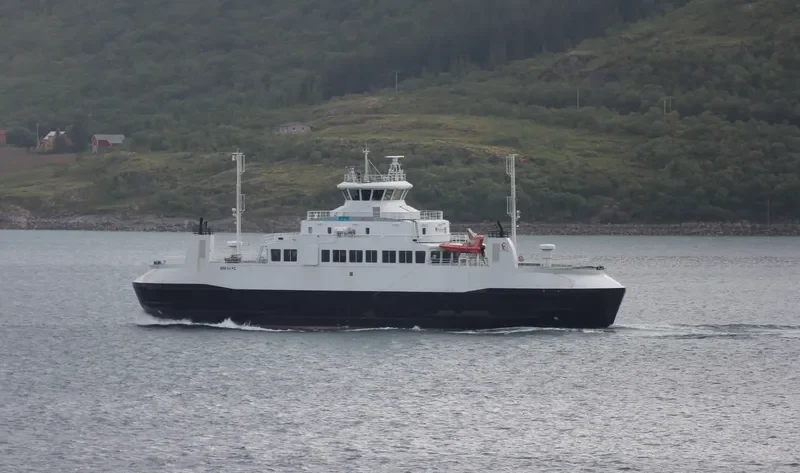 HUSOY Ro-Ro IMO 9663403 photo 7