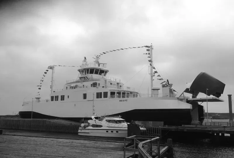HUSOY Ro-Ro IMO 9663403 photo 9