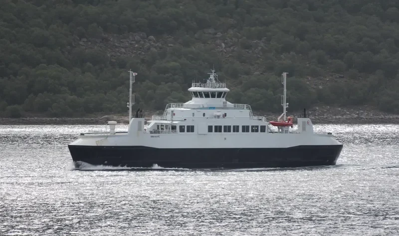HUSOY Ro-Ro IMO 9663403 photo 10