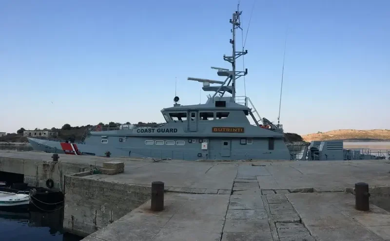 BUTRINTI General Cargo IMO 9663427 photo 2