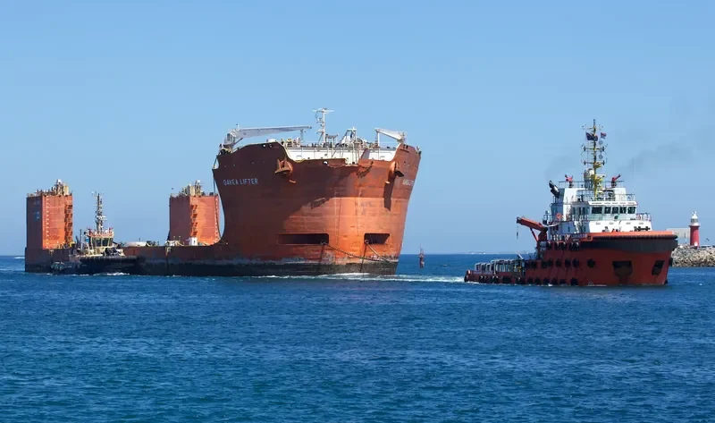 LANPAN 26 General Cargo IMO 9663544