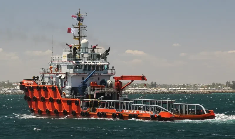 LANPAN 26 General Cargo IMO 9663544 photo 2