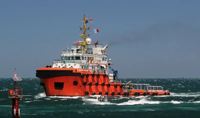 LANPAN 26 General Cargo IMO 9663544 photo 3