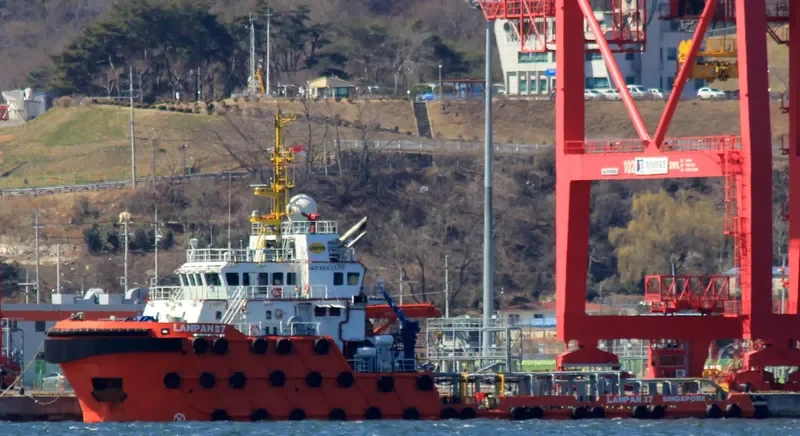 LANPAN 27 General Cargo IMO 9663556