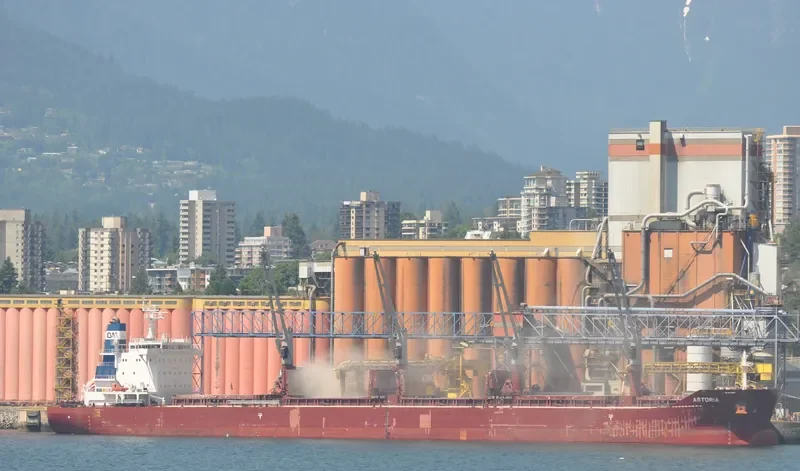 ASTORIA Bulk Carrier IMO 9663635 photo 9