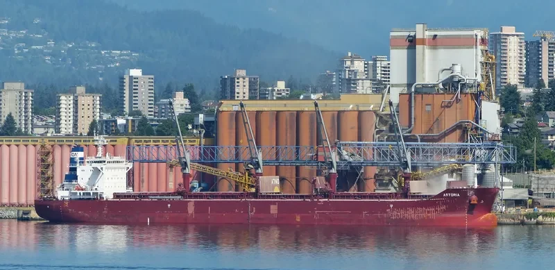 ASTORIA Bulk Carrier IMO 9663635 photo 10