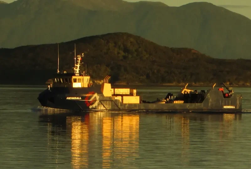 HEIMDALL General Cargo IMO 9663673