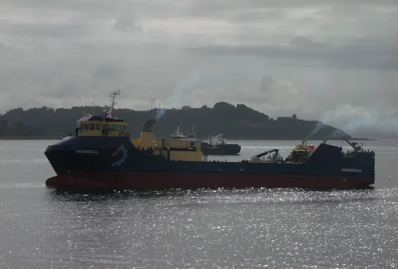 HEIMDALL General Cargo IMO 9663673 photo 3