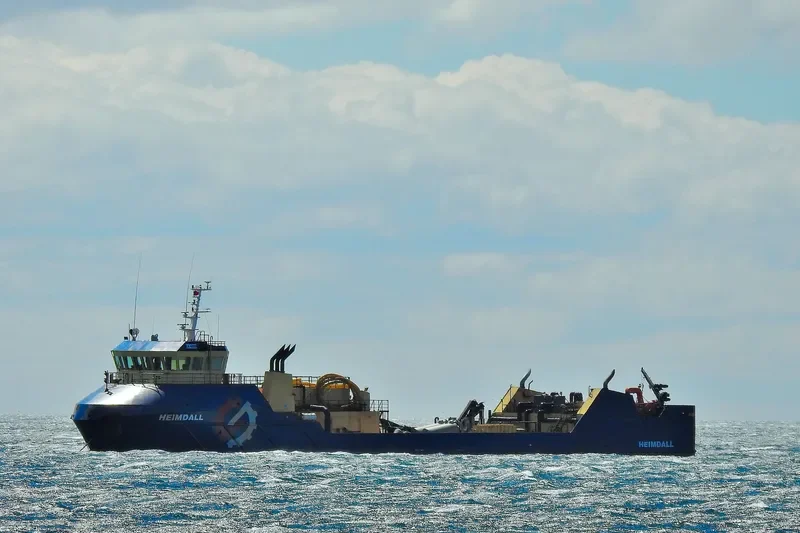 HEIMDALL General Cargo IMO 9663673 photo 5