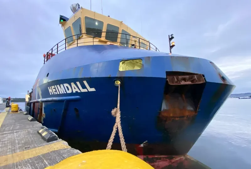 HEIMDALL General Cargo IMO 9663673 photo 6