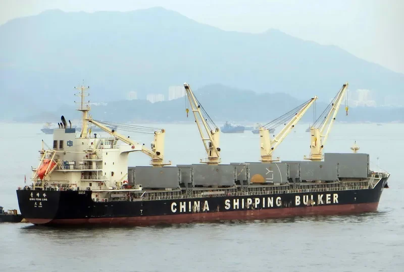 QING FENG LING Bulk Carrier IMO 9663702 photo 4
