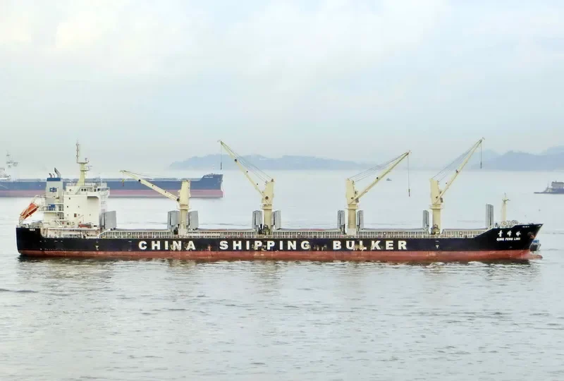 QING FENG LING Bulk Carrier IMO 9663702 photo 5