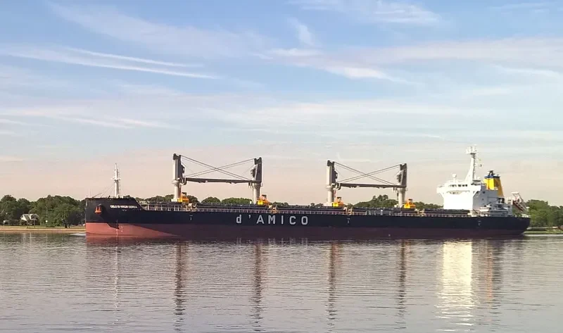 CIELO DI VIRGIN GORDA Bulk Carrier IMO 9663740 photo 8