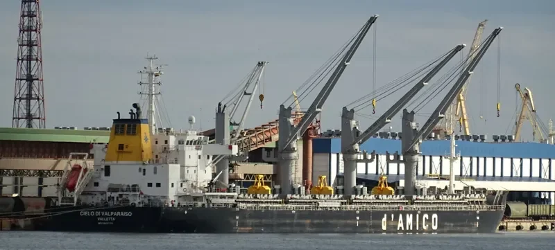 CIELO DI VALPARAISO Bulk Carrier IMO 9663776 photo 5