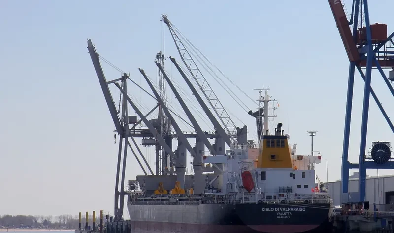 CIELO DI VALPARAISO Bulk Carrier IMO 9663776 photo 9