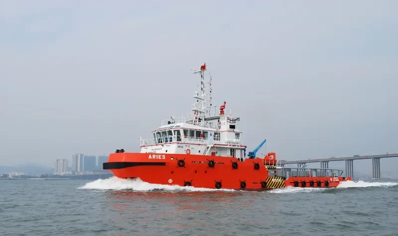 ARIES General Cargo IMO 9663805